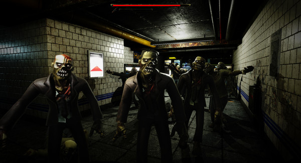 Screenshot 11 of Pain Train