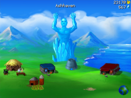 Screenshot 5 of Heroes of a Broken Land