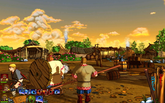 Screenshot 15 of Three Heroes