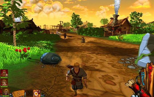 Screenshot 16 of Three Heroes