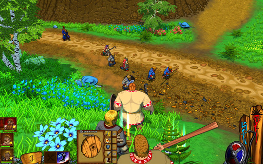 Screenshot 17 of Three Heroes