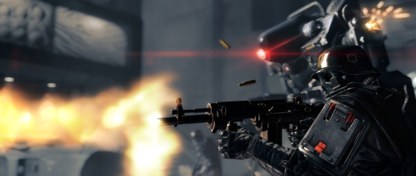 Screenshot 1 of Wolfenstein: The New Order