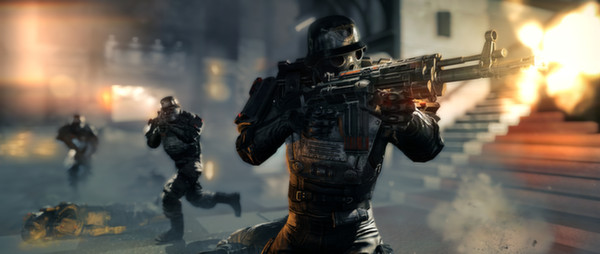 Screenshot 5 of Wolfenstein: The New Order