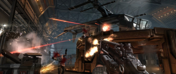 Screenshot 6 of Wolfenstein: The New Order