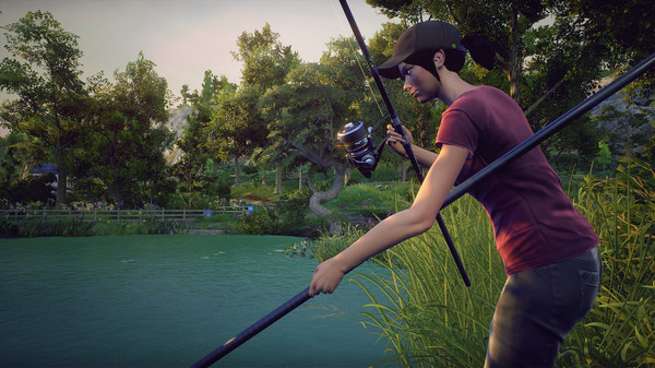 Screenshot 8 of Euro Fishing