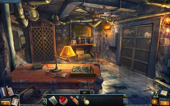 Screenshot 3 of New York Mysteries: The Lantern of Souls