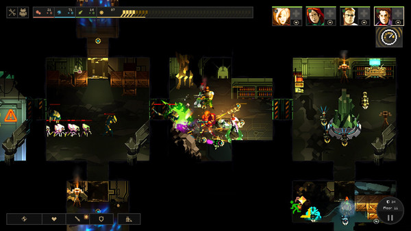 Screenshot 3 of Dungeon of the Endless™