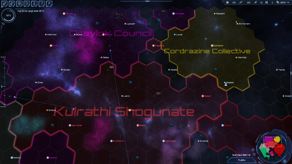 Screenshot 5 of StarDrive 2: Sector Zero