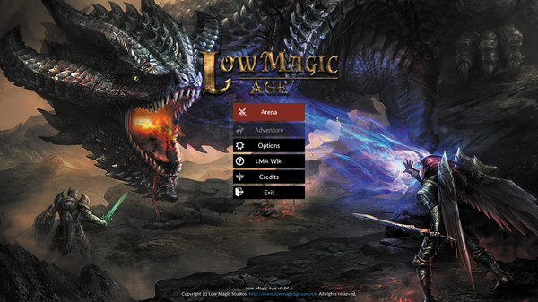 Screenshot 1 of Low Magic Age