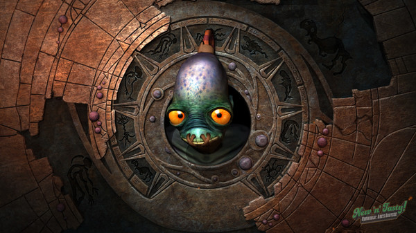 Screenshot 2 of Oddworld: New 'n' Tasty