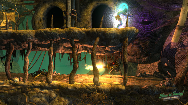 Screenshot 11 of Oddworld: New 'n' Tasty