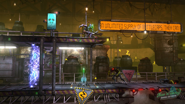 Screenshot 3 of Oddworld: New 'n' Tasty