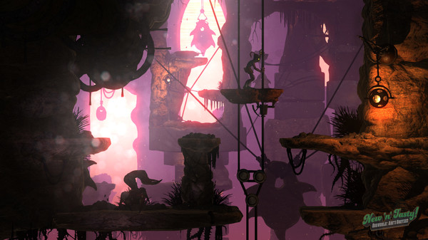 Screenshot 4 of Oddworld: New 'n' Tasty