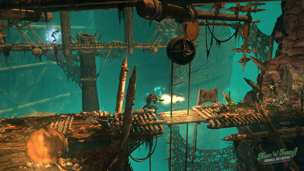 Screenshot 6 of Oddworld: New 'n' Tasty