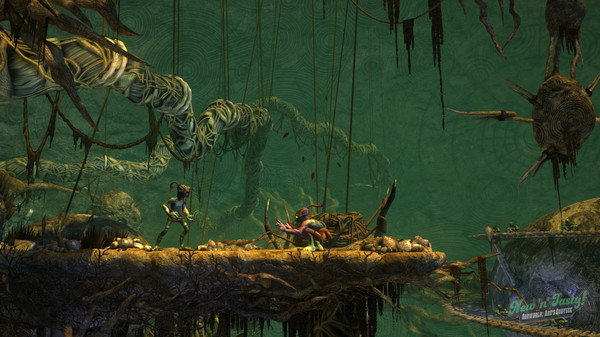 Screenshot 7 of Oddworld: New 'n' Tasty