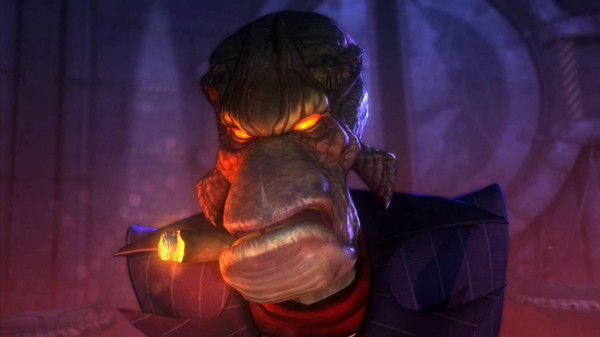 Screenshot 8 of Oddworld: New 'n' Tasty