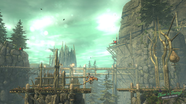 Screenshot 9 of Oddworld: New 'n' Tasty