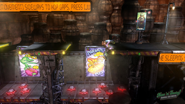 Screenshot 10 of Oddworld: New 'n' Tasty