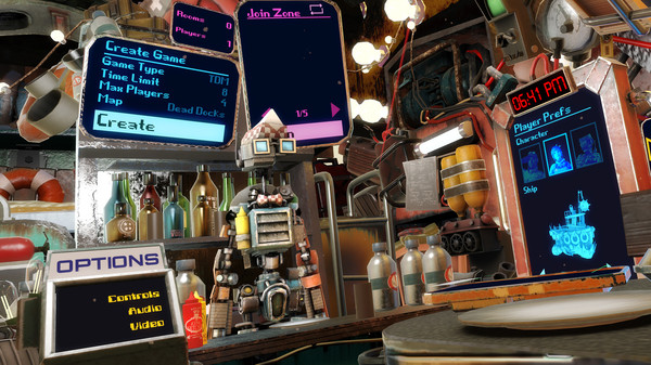 Screenshot 1 of Hover Junkers