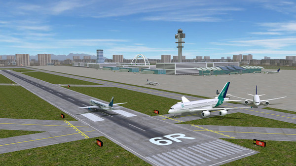 Screenshot 1 of Airport Madness 3D