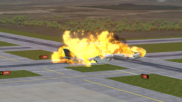 Screenshot 2 of Airport Madness 3D