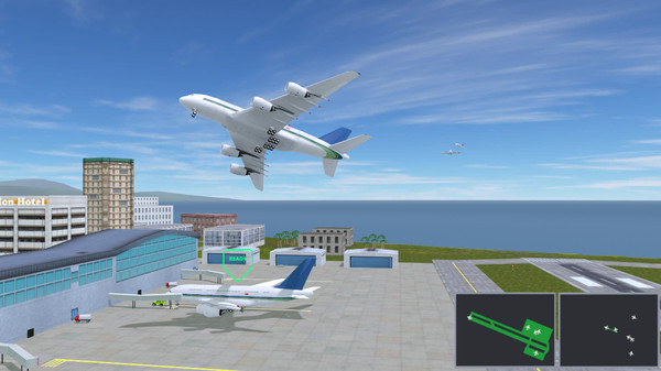Screenshot 12 of Airport Madness 3D
