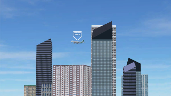 Screenshot 13 of Airport Madness 3D