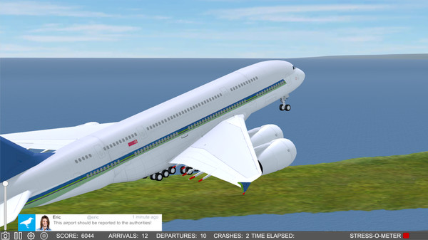Screenshot 14 of Airport Madness 3D