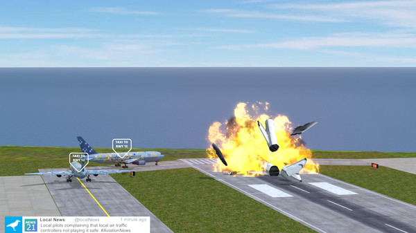 Screenshot 15 of Airport Madness 3D