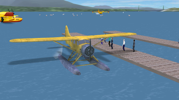 Screenshot 16 of Airport Madness 3D
