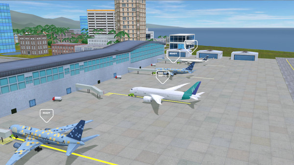Screenshot 18 of Airport Madness 3D