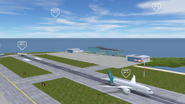 Screenshot 19 of Airport Madness 3D