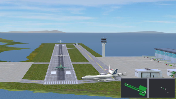 Screenshot 20 of Airport Madness 3D