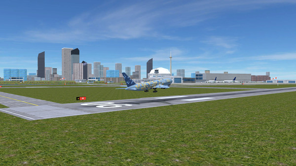 Screenshot 3 of Airport Madness 3D