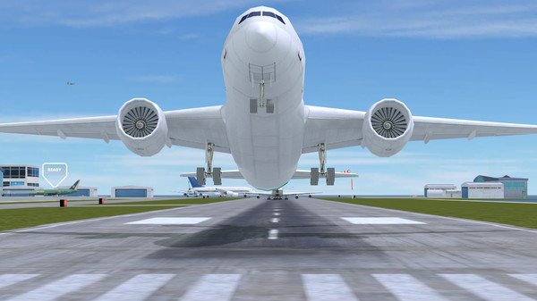 Screenshot 23 of Airport Madness 3D
