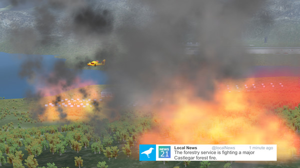 Screenshot 26 of Airport Madness 3D