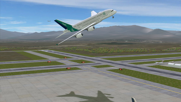 Screenshot 4 of Airport Madness 3D