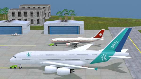 Screenshot 7 of Airport Madness 3D