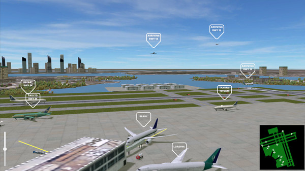 Screenshot 10 of Airport Madness 3D