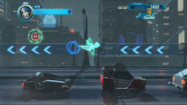 Screenshot 1 of Mighty No. 9