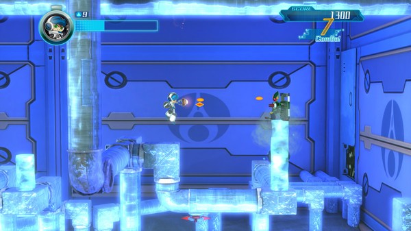 Screenshot 3 of Mighty No. 9