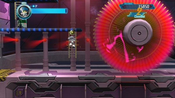 Screenshot 4 of Mighty No. 9