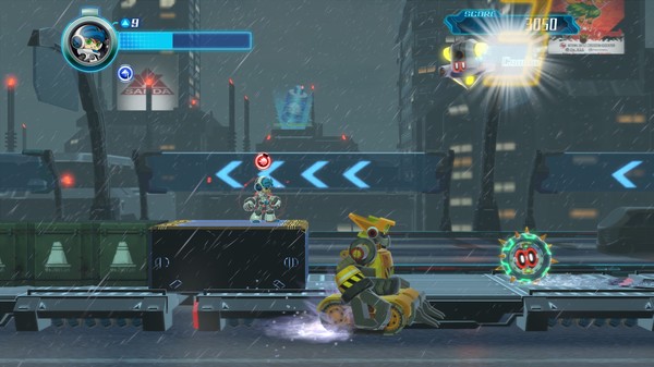 Screenshot 6 of Mighty No. 9