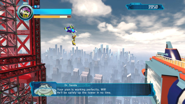 Screenshot 7 of Mighty No. 9