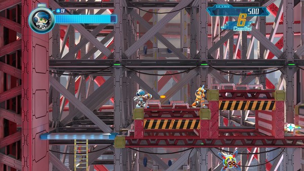 Screenshot 9 of Mighty No. 9