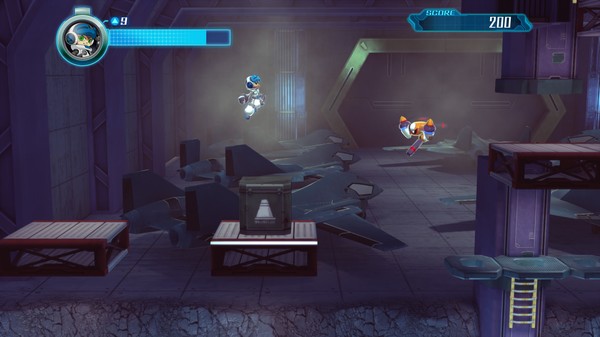 Screenshot 10 of Mighty No. 9