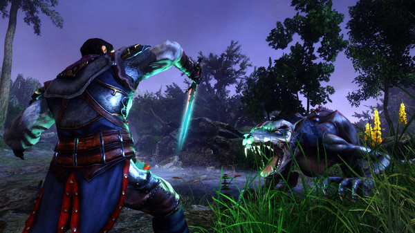 Screenshot 2 of Risen 3 - Titan Lords