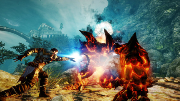 Screenshot 4 of Risen 3 - Titan Lords