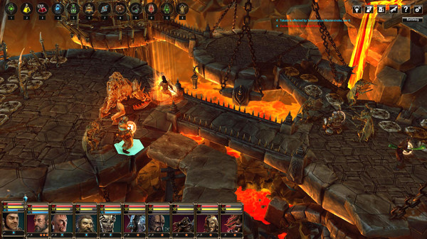 Screenshot 2 of Blackguards 2