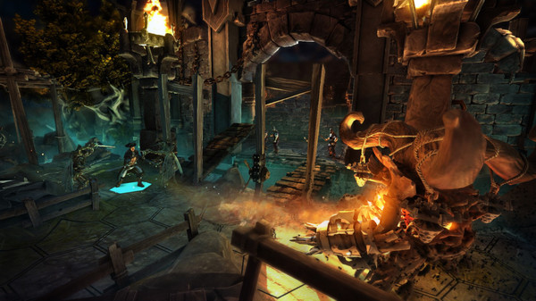 Screenshot 7 of Blackguards 2